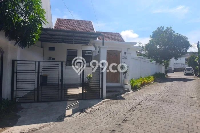 For Sale! Luxury House LT 186m2 Desain Modern di Benoa For Sale! Luxury House LT 186m2 Desain Modern di Benoa