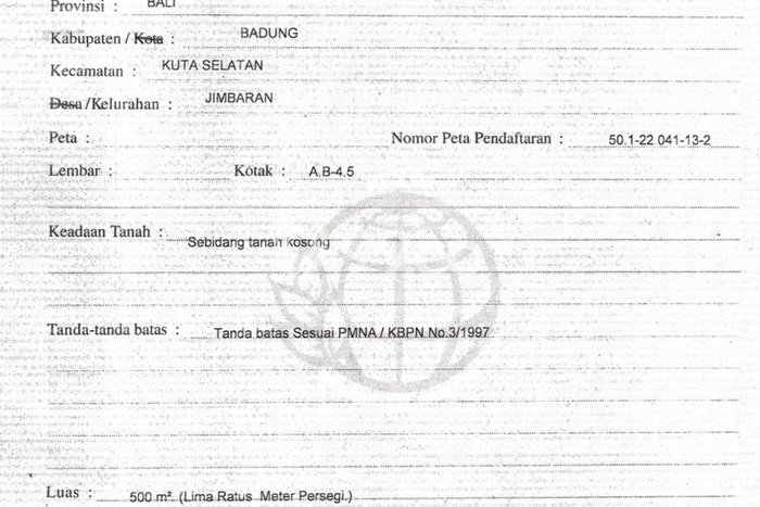 HARGA MENARIK! Tanah di , Luas 500m2m², Lingkungan Nyaman HARGA MENARIK! Tanah di , Luas 500m2m², Lingkungan Nyaman