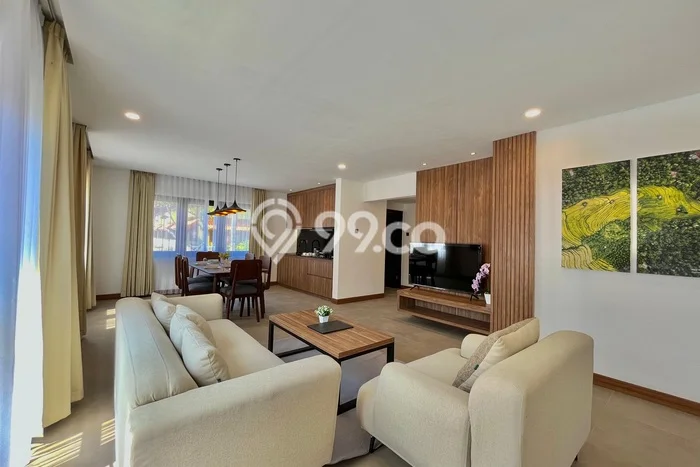 Hunian Apartemen Strategis untuk Dijual di Badung dengan 1 Kamar Hunian Apartemen Strategis untuk Dijual di Badung dengan 1 Kamar