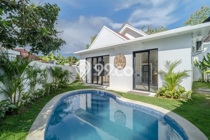 For Sale! Luxury House LT 186m2 Desain Modern di Benoa For Sale! Luxury House LT 186m2 Desain Modern di Benoa