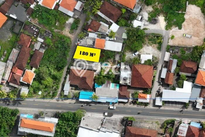 Untuk Dijual Tanah 180m2 di Pecatu, Badung Untuk Dijual Tanah 180m2 di Pecatu, Badung