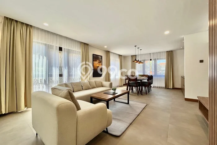 Hunian Apartemen Strategis untuk Dijual di Badung dengan 1 Kamar Hunian Apartemen Strategis untuk Dijual di Badung dengan 1 Kamar