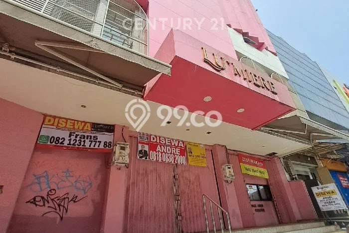 Unit Ruko Tersedia di Panglima Polim Spesifikasi LB 1500m2 Unit Ruko Tersedia di Panglima Polim Spesifikasi LB 1500m2