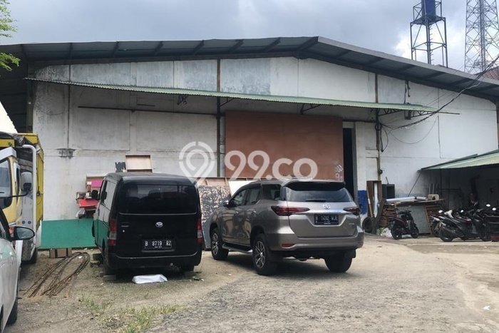 Gudang For Sale di Kawasan Pondok Aren, Tangerang Selatan Harga Kompetitif Gudang For Sale di Kawasan Pondok Aren, Tangerang Selatan Harga Kompetitif
