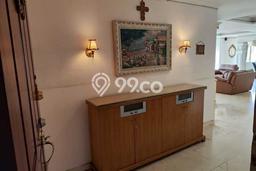 Apartement Simprug Indah 3 BR Semi Furnished Bagus Apartement Simprug Indah 3 BR Semi Furnished Bagus