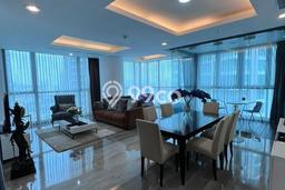 Siap Huni Apartemen Prestisius di Kemang 3 Kamar & 3 Kamar Mandi Siap Huni Apartemen Prestisius di Kemang 3 Kamar & 3 Kamar Mandi