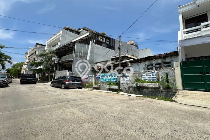 Ready to Use! Premium House LT 220m2 Desain Modern di Pluit Ready to Use! Premium House LT 220m2 Desain Modern di Pluit