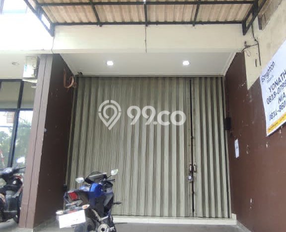 Unit Ruko Dijual di Jakarta Barat LT 56m2 & LB 100m2 Unit Ruko Dijual di Jakarta Barat LT 56m2 & LB 100m2