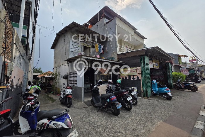 Tanah Dijual di Jakarta Barat Seluas 150m2 Strategis Tanah Dijual di Jakarta Barat Seluas 150m2 Strategis