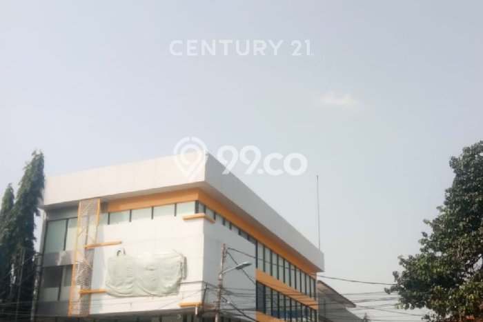 Unit Kantor Dijual di Jatinegara Jakarta Timur 1200m2 Unit Kantor Dijual di Jatinegara Jakarta Timur 1200m2