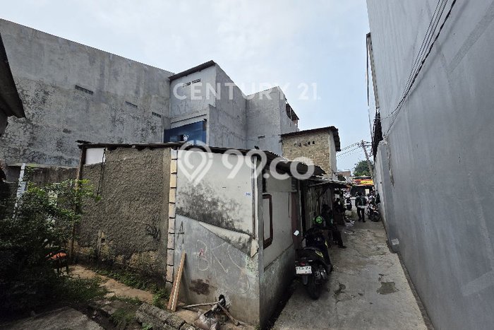 Tanah Dijual di Jakarta Barat Seluas 150m2 Strategis Tanah Dijual di Jakarta Barat Seluas 150m2 Strategis
