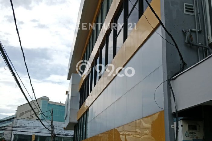 Unit Kantor Dijual di Jatinegara Jakarta Timur 1200m2 Unit Kantor Dijual di Jatinegara Jakarta Timur 1200m2