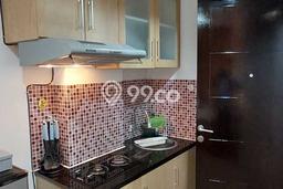 Apartemen Sewa 1 Kamar Hemat Siap Huni di Tangerang, Luas 21m2 Apartemen Sewa 1 Kamar Hemat Siap Huni di Tangerang, Luas 21m2