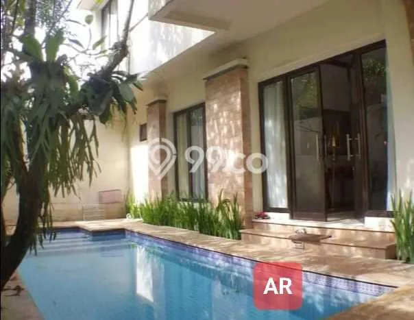 Hunian Mewah LB 450m2 Siap Pakai Desain Elegan di Bintaro, Tangerang Selatan Hunian Mewah LB 450m2 Siap Pakai Desain Elegan di Bintaro, Tangerang Selatan
