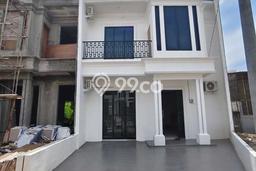 Rumah Modern Minimalis 3 Kamar Bisa Langsung Pindah di Ciputat Timur Rumah Modern Minimalis 3 Kamar Bisa Langsung Pindah di Ciputat Timur