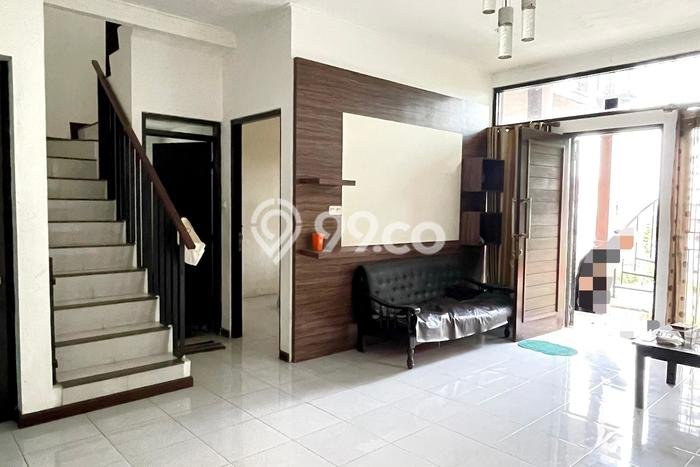 Disewakan Rumah Murah di Pondok Ranji Tangerang Selatan Punya 2 Kamar Tidur Disewakan Rumah Murah di Pondok Ranji Tangerang Selatan Punya 2 Kamar Tidur