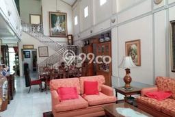 Dijual Rumah Luas Elegan Dengan View Eksklusif di Sektor 1 - Bintaro, Jakarta Selatan Dijual Rumah Luas Elegan Dengan View Eksklusif di Sektor 1 - Bintaro, Jakarta Selatan