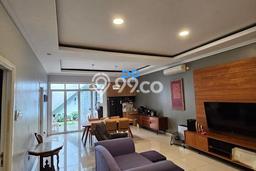 Rumah Luxury Modern Tanpa Renovasi di Sektor 3A - Bintaro Tangerang Selatan Rumah Luxury Modern Tanpa Renovasi di Sektor 3A - Bintaro Tangerang Selatan