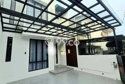 Rumah Modern 4 KT LT 90m2 di Sektor 4 - Bintaro Rumah Modern 4 KT LT 90m2 di Sektor 4 - Bintaro