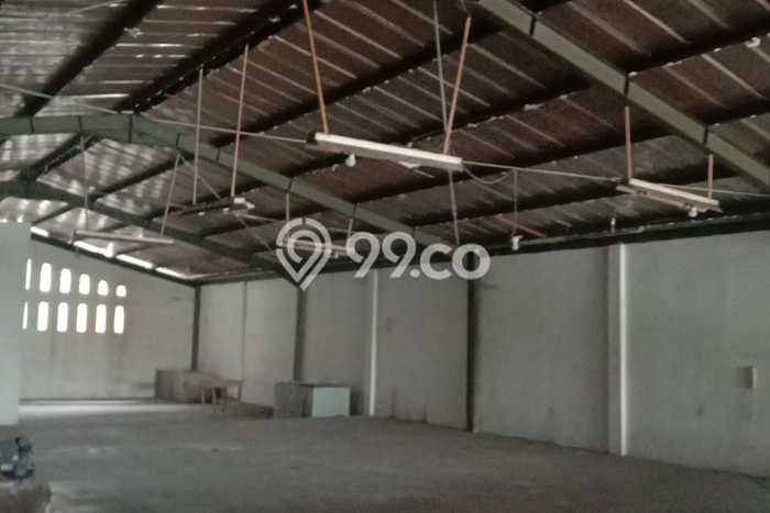 Gudang Kawasan Premium Kawasan BSD, Luas 775m2m², Mainroad Gudang Kawasan Premium Kawasan BSD, Luas 775m2m², Mainroad