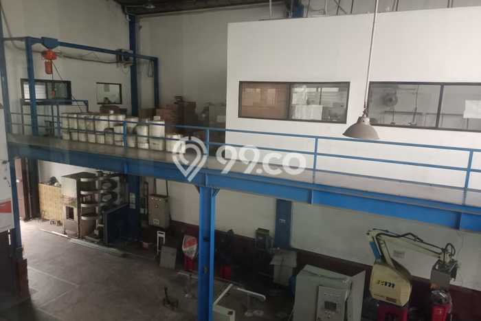 Gudang For Sale di Kawasan BSD, Tangerang Selatan Harga Kompetitif Gudang For Sale di Kawasan BSD, Tangerang Selatan Harga Kompetitif