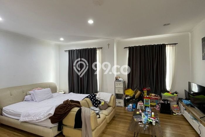 Rumah Minimalis LB/LT 200m2/120m2 Dijual Area Muara Karang, Jakarta Utara Rumah Minimalis LB/LT 200m2/120m2 Dijual Area Muara Karang, Jakarta Utara