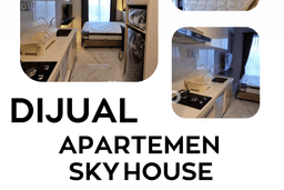 Apartemen Ideal Dijual di BSD, Tangerang Selatan Punya 1 KT / 1 Kamar Mandi Apartemen Ideal Dijual di BSD, Tangerang Selatan Punya 1 KT / 1 Kamar Mandi