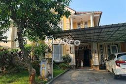 Hunian Elit LB 220m2 Siap Huni Desain Elegan di Alam Sutera, Tangerang Hunian Elit LB 220m2 Siap Huni Desain Elegan di Alam Sutera, Tangerang