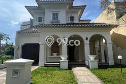 HARGA SPECIAL! Rumah Asri di Alam Sutera, LT 300m² LB 279m² HARGA SPECIAL! Rumah Asri di Alam Sutera, LT 300m² LB 279m²