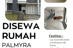 Rumah Disewakan Tangerang LT 200m2 LB 180m2 Kawasan Alam Sutera Rumah Disewakan Tangerang LT 200m2 LB 180m2 Kawasan Alam Sutera