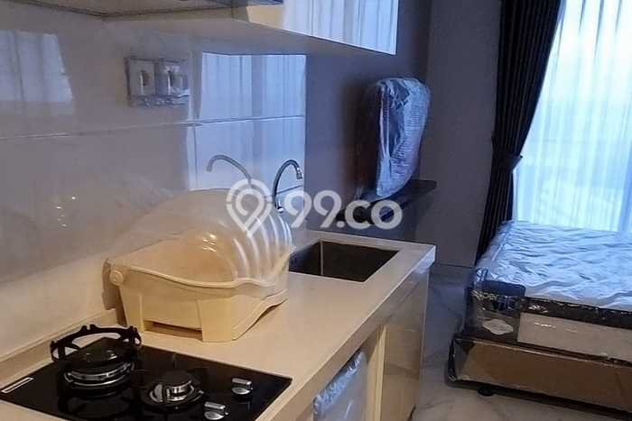 Apartemen Ideal Dijual di BSD, Tangerang Selatan Punya 1 KT / 1 Kamar Mandi Apartemen Ideal Dijual di BSD, Tangerang Selatan Punya 1 KT / 1 Kamar Mandi