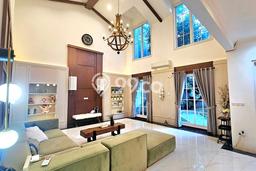 Ready to Use! Luxury House LT 480m2 Desain Modern di Alam Sutera Ready to Use! Luxury House LT 480m2 Desain Modern di Alam Sutera