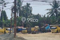 Tanah di Legok, Tangerang Luas 1400m2 Dijual Segera Tanah di Legok, Tangerang Luas 1400m2 Dijual Segera