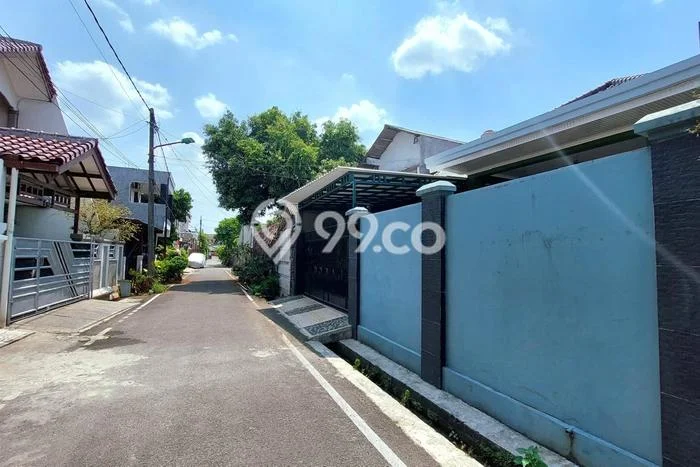 Hunian Super Elit dengan Akses Paling Strategis di Pondok Kelapa, Jakarta Timur Hunian Super Elit dengan Akses Paling Strategis di Pondok Kelapa, Jakarta Timur