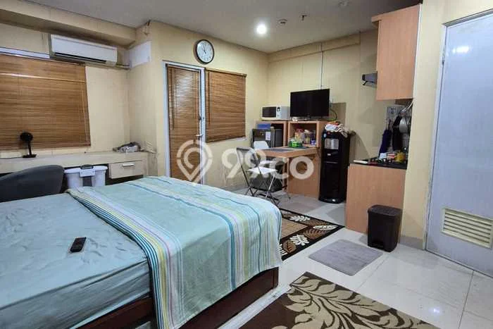 Hunian Apartemen Disewakan Murah 33m2 di Cempaka Putih, Cocok Dijadikan Hunian Anda Hunian Apartemen Disewakan Murah 33m2 di Cempaka Putih, Cocok Dijadikan Hunian Anda