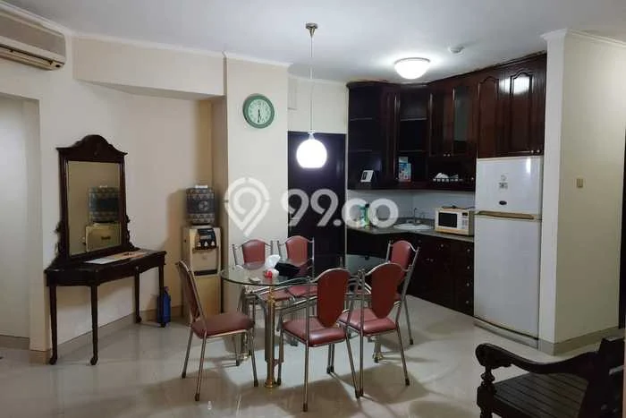 Apartemen Strategis 94m2 di Cempaka Mas Jakarta Pusat 2 KT Apartemen Strategis 94m2 di Cempaka Mas Jakarta Pusat 2 KT