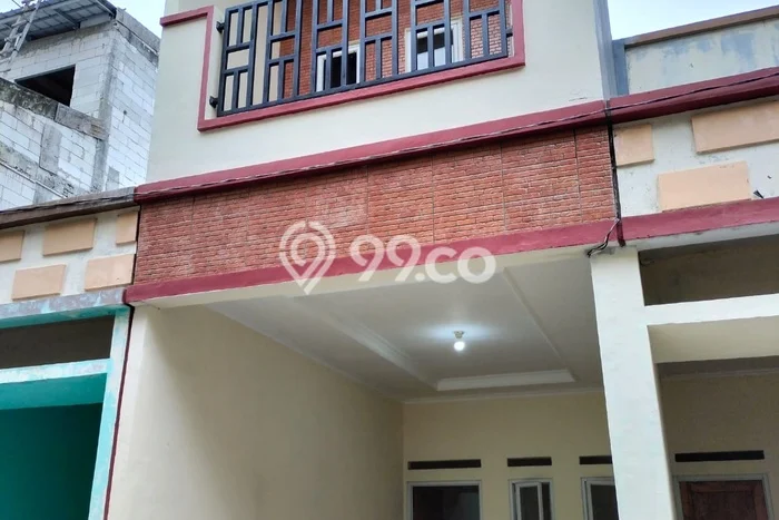 Rumah Modern 3 KT di Pulomas Jakarta Timur Unfurnished Rumah Modern 3 KT di Pulomas Jakarta Timur Unfurnished