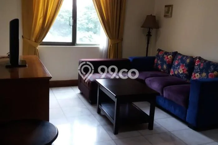 Apartemen Disewakan 2 Kamar Hemat Siap Huni di Jakarta Timur, Luas 109m2 Apartemen Disewakan 2 Kamar Hemat Siap Huni di Jakarta Timur, Luas 109m2