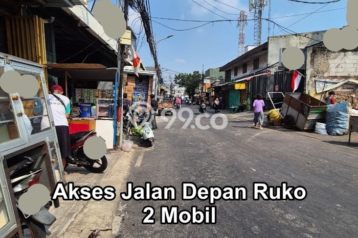 Ruko Dijual Lokasi Stratagis di Kemayoran Jakarta Pusat Cocok untuk Investasi Ruko Dijual Lokasi Stratagis di Kemayoran Jakarta Pusat Cocok untuk Investasi