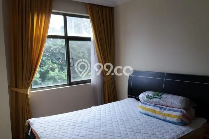 Apartemen Disewakan 2 Kamar Hemat Siap Huni di Jakarta Timur, Luas 109m2 Apartemen Disewakan 2 Kamar Hemat Siap Huni di Jakarta Timur, Luas 109m2