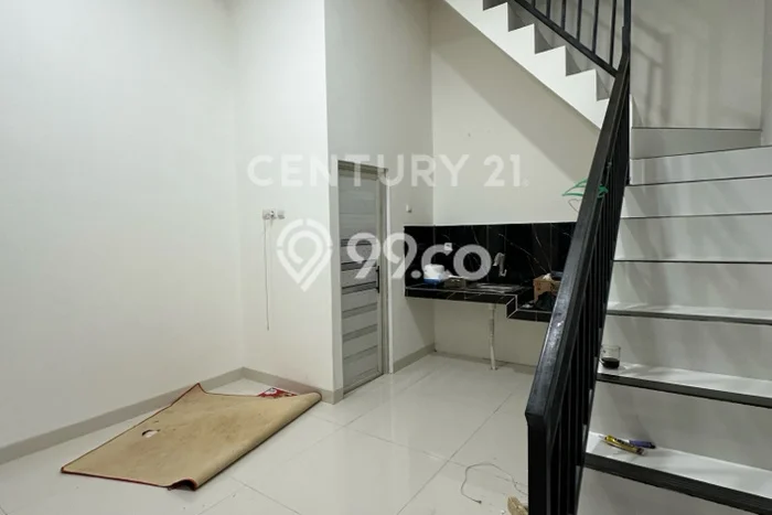Rumah Nyaman 2 KT LB 42m2 Kondisi Bagus di Kramat Rumah Nyaman 2 KT LB 42m2 Kondisi Bagus di Kramat