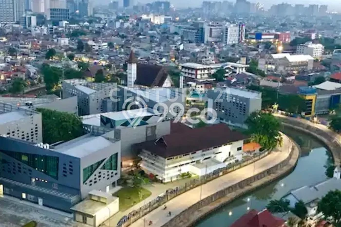 HOT DEAL! Apartemen di Menteng, 0 KT, Luas 32m2m², Lokasi Elite, Pemandangan Kota HOT DEAL! Apartemen di Menteng, 0 KT, Luas 32m2m², Lokasi Elite, Pemandangan Kota