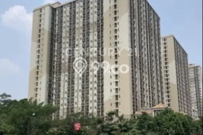 Apartemen Budget Friendly Dijual di Cimanggis, Depok Punya 1 Kamar Tidur Apartemen Budget Friendly Dijual di Cimanggis, Depok Punya 1 Kamar Tidur