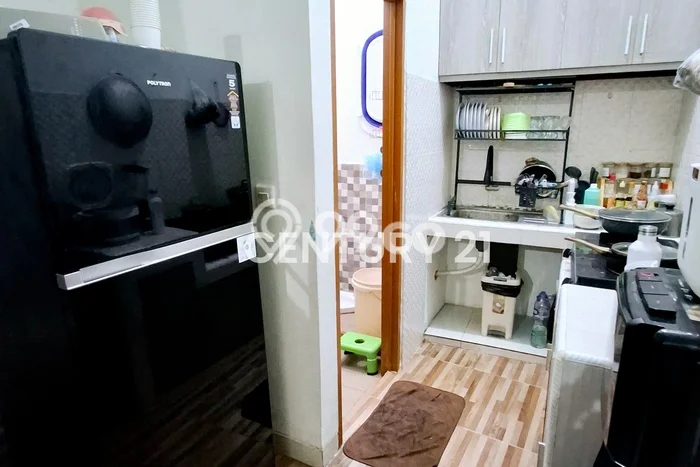 Rumah Budget Favorit Siap Huni di Johar Baru LT 30m2 Rumah Budget Favorit Siap Huni di Johar Baru LT 30m2
