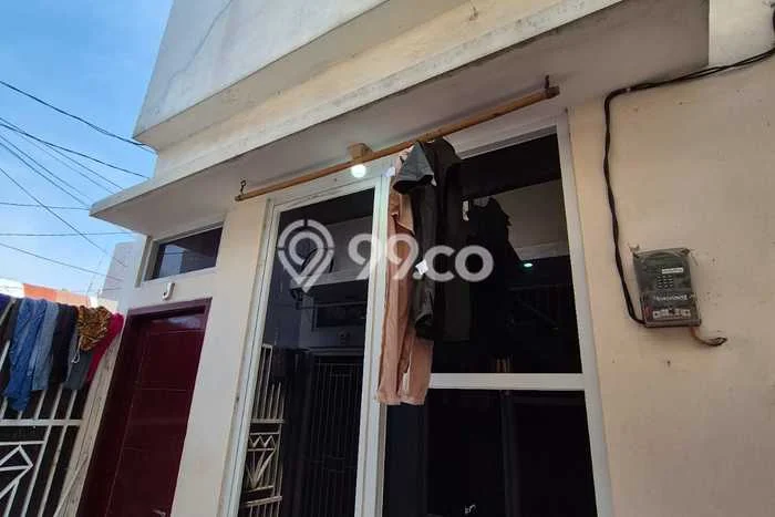 Rumah Minimalis Dijual di Senen 1 Kamar dengan Luas Tanah 17m2 Rumah Minimalis Dijual di Senen 1 Kamar dengan Luas Tanah 17m2