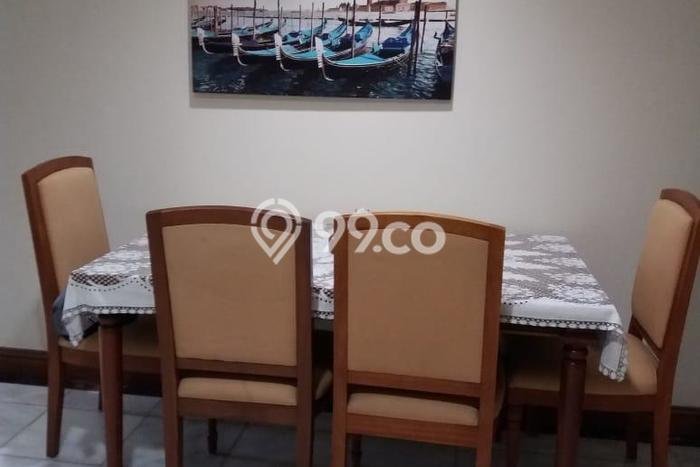 Apartemen Disewakan 2 Kamar Hemat Siap Huni di Jakarta Timur, Luas 109m2 Apartemen Disewakan 2 Kamar Hemat Siap Huni di Jakarta Timur, Luas 109m2