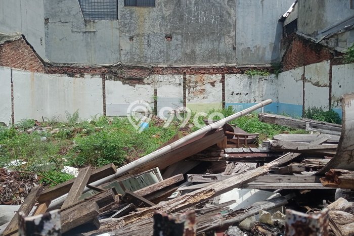 Kavling Tanah Dijual di Tebet Jakarta Selatan Spesifikasi 90m2 Kavling Tanah Dijual di Tebet Jakarta Selatan Spesifikasi 90m2