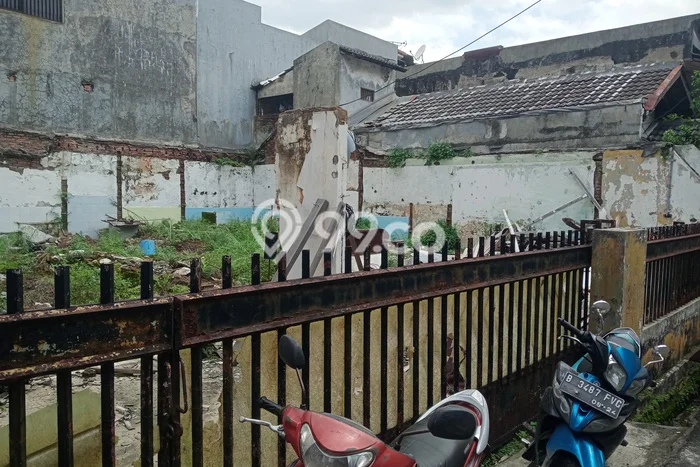 Kavling Tanah Dijual di Tebet Jakarta Selatan Spesifikasi 90m2 Kavling Tanah Dijual di Tebet Jakarta Selatan Spesifikasi 90m2