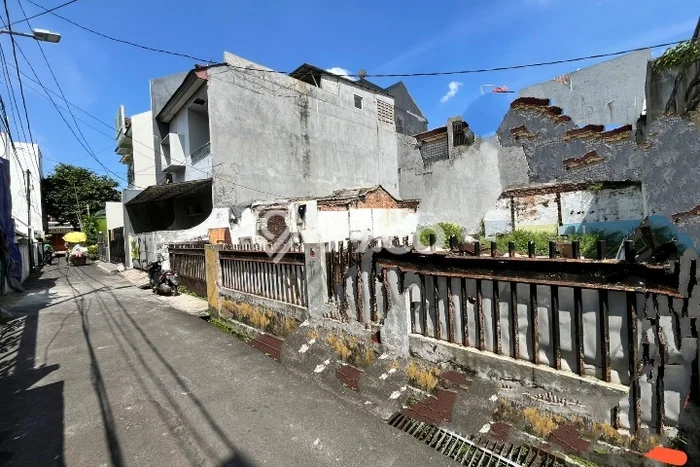 Kavling Tanah Dijual di Tebet Jakarta Selatan Spesifikasi 90m2 Kavling Tanah Dijual di Tebet Jakarta Selatan Spesifikasi 90m2