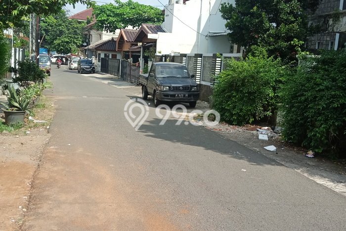 Tanah Dijual Lokasi Tebet, Jakarta Selatan dengan Luas Tanah 208m2 dan Status SHM Tanah Dijual Lokasi Tebet, Jakarta Selatan dengan Luas Tanah 208m2 dan Status SHM